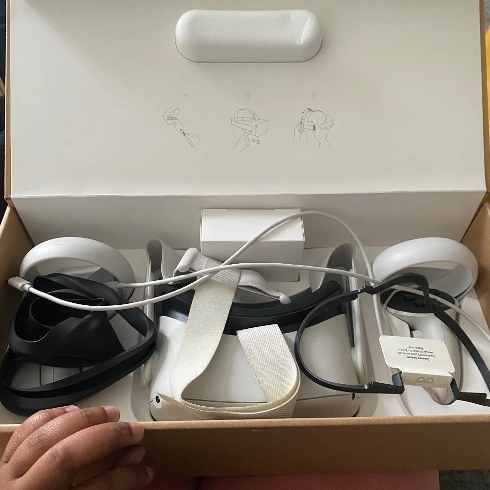 Oculus quest 2
